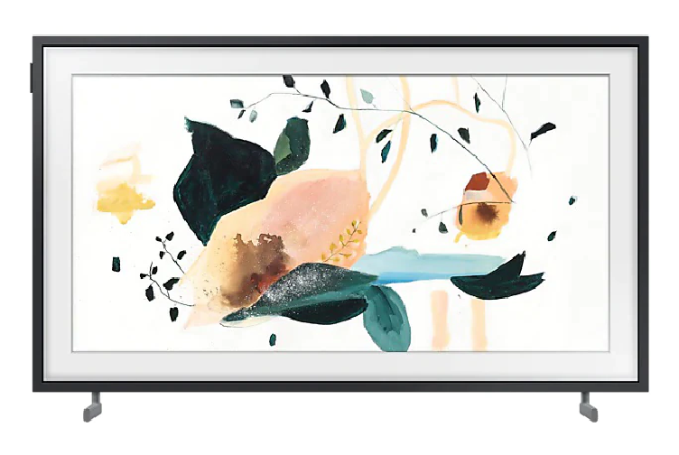 Televizor QLED Samsung The Frame QE32LS03BB 80 cm, Full HD, PQI 1000, Dolby Digital Plus, Wi-Fi, Bluetooth, Negru