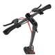 Trotineta Electrica MS ENERGY e10 White, Viteza Max. 35km/h, Motor 450W, Autonomie pana la 40km, suporta pana la 120kg