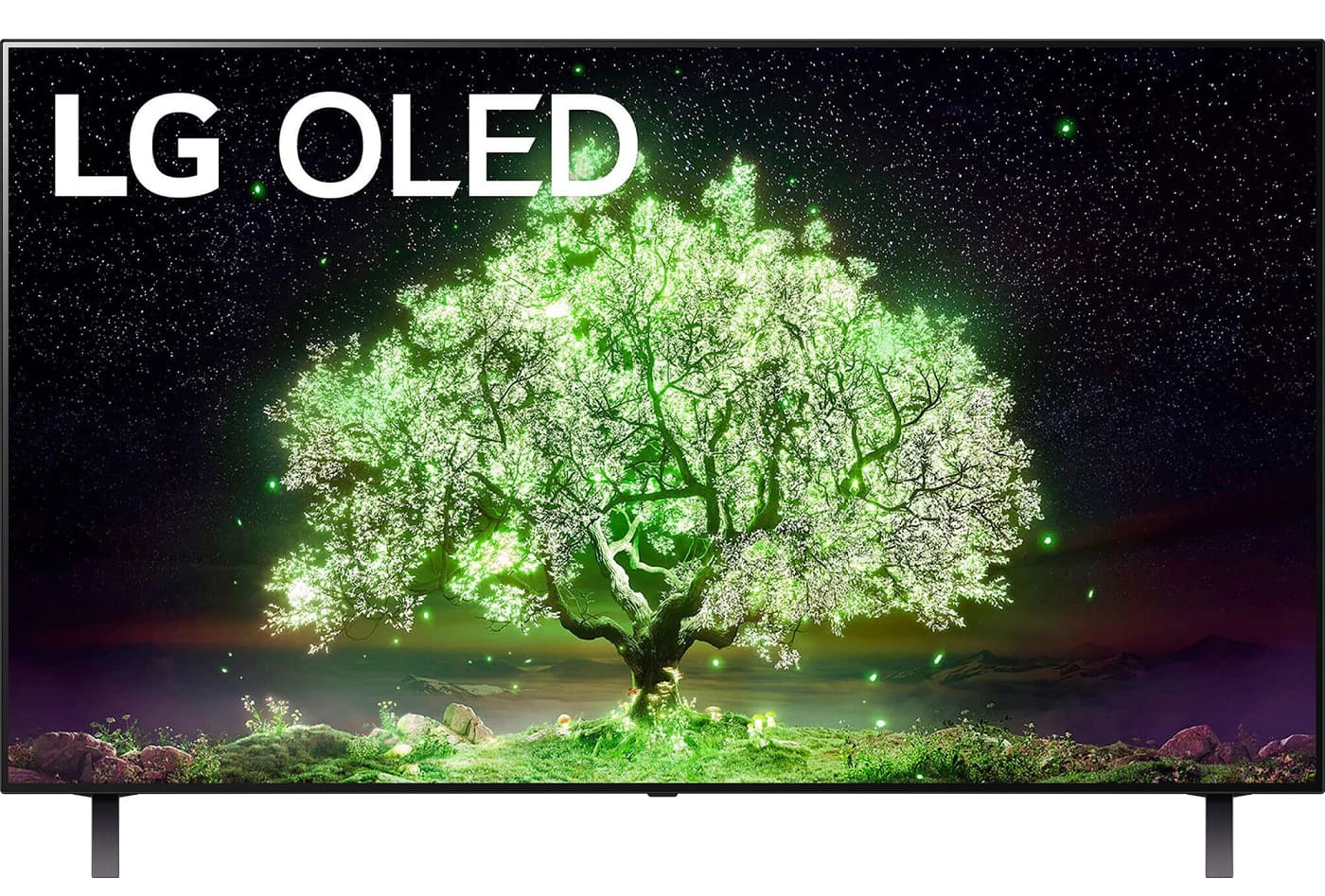 Televizor LED LG OLED48A13LA clasa G