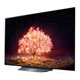 Televizor LED LG OLED55B13LA clasa G