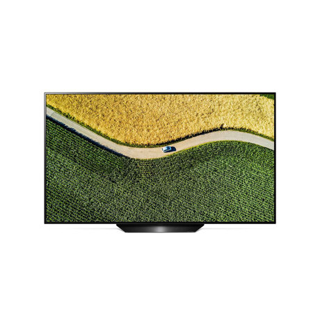 Televizor OLED LG OLED55B9PLA, 139 cm, 4K, Smart TV, Wi-Fi, Bluetooth, CI+, AI Smart, Procesor α7 (a doua generatie), Dolby Atmos, Negru