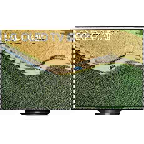 Televizor OLED LG OLED55B9SLA, 139 cm, 4K, Smart TV, Wi-Fi, Bluetooth, CI+, AI Smart, Procesor α7 (a doua generatie), Negru