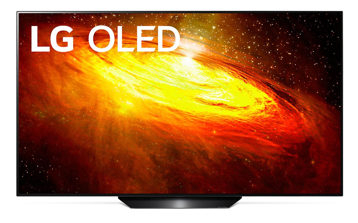 Televizor OLED LG OLED55BX3LB clasa G