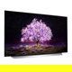 Televizor LED LG OLED55C12LA clasa G