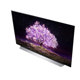 Televizor LED LG OLED55C12LA clasa G