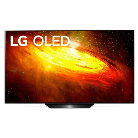 Televizor OLED LG OLED65BX3LB, 4K, 165 cm, Procesor α7, Dolby Atmos, Dolby Vision IQ, Smart TV, CI+, Bluetooth, Wi-Fi, Negru