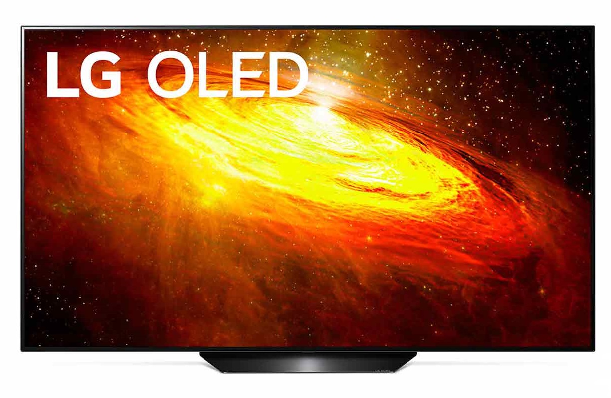 Televizor OLED LG OLED65BX3LB, 4K, 165 cm, Procesor α7, Dolby Atmos, Dolby Vision IQ, Smart TV, CI+, Bluetooth, Wi-Fi, Negru