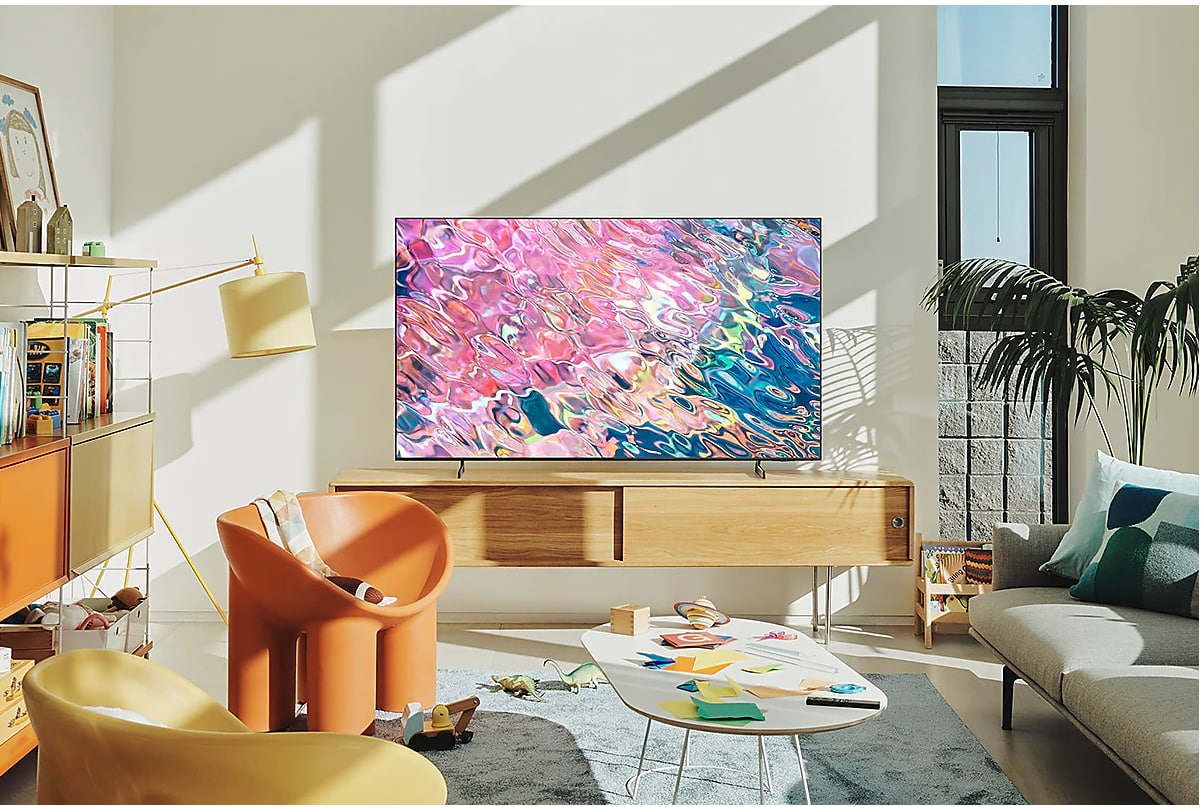 Televizor Samsung QE43Q60BAUXXH
