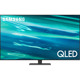 Televizor QLED Samsung 65Q80A clasa G