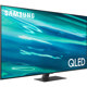 Televizor QLED Samsung QE75Q80AA clasa G