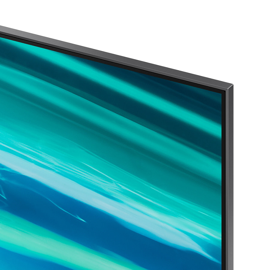 Televizor QLED Samsung QE50Q80AA clasa G