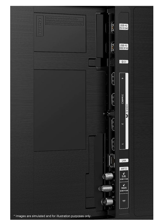 Televizor Samsung QE50Q80BATXXH