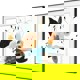 Televizor QLED Samsung QE43LS03TA clasa G