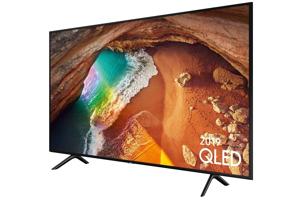 Televizor QLED Samsung QE49Q60RAT