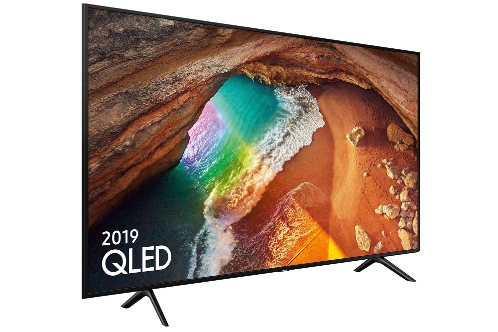 Televizor QLED Samsung QE49Q60RAT