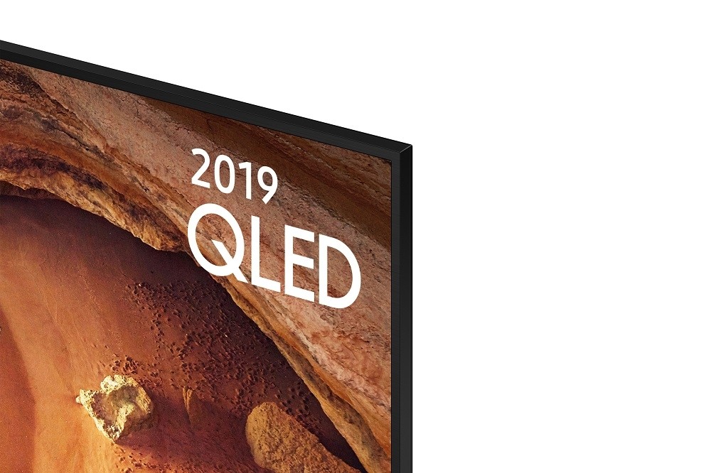 Televizor QLED Samsung QE49Q60RAT