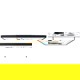 Televizor QLED Samsung QE50LS03TA clasa G