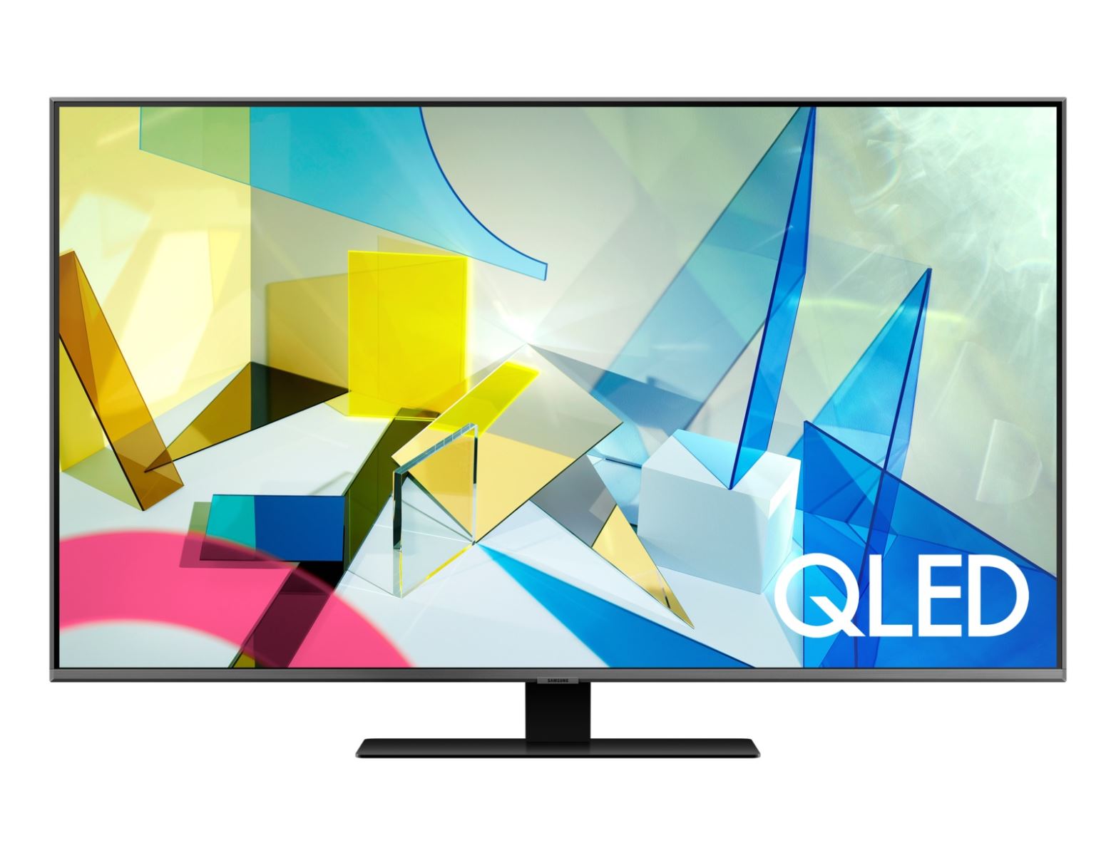 Televizor QLED Samsung QE50Q80TA clasa G