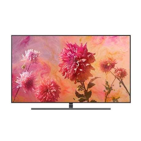 Televizor QLED Samsung QE65Q9FNA, 163 cm, 4K UHD, PQI 3700, Dolby Digital Plus, Smart TV, Q Mastering Engine, Wi-Fi, Bluetooth, Negru
