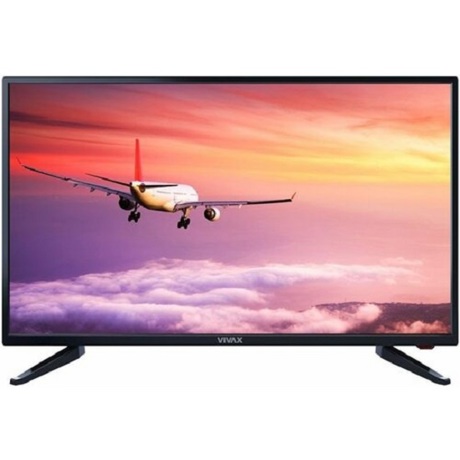 Televizor LED Vivax 32LE112T2, 82 cm, Rezolutie HD, HDMI, USB, CI+, Negru