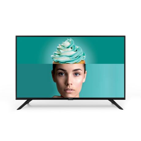 Televizor LED Tesla 32T300BHS, 81 cm, HD Ready, Smart TV, Wi-Fi, USB, HDMI, Negru