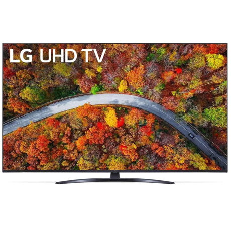 Televizor LED LG 43UP81003LR, 108 cm, 4K UHD, Smart TV, Wi-fi, Bluetooth, CI+, Negru