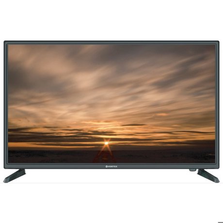 Televizor LED Vortex V28CK600, 71 cm, Rezolutie HD, CI+, Negru