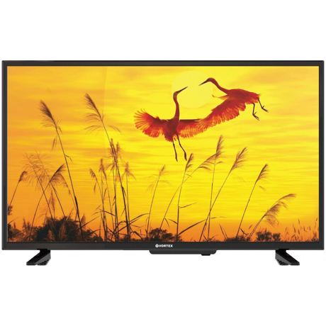Televizor LED Vortex V32CK600, 81 cm, Rezolutie HD, CI+, Negru