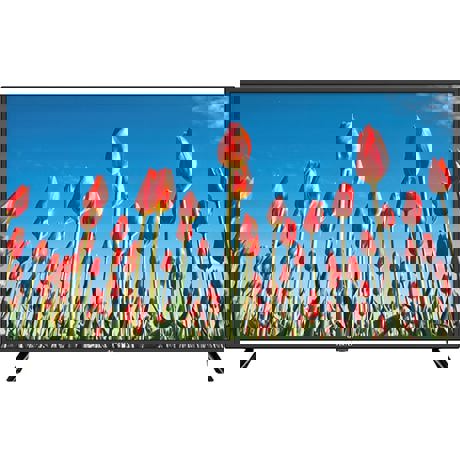 Televizor LED Vortex V40R5162, 101 cm, Full HD, Sunet stereo, HDMI, USB, VGA, Negru