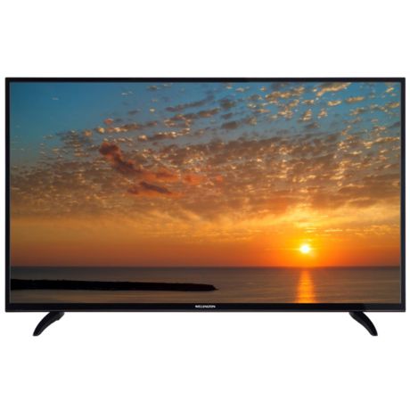 Televizor LED Wellington WL43UHDV296SW, 109 cm, Smart TV, 4K Ultra HD, Wi-Fi, Netflix, Negru