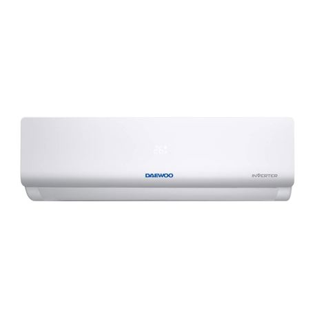 Aer conditionat Daewoo DAC-09CHSDW, 9000 Btu, Inverter, functie WI-FI, Clasa energetica A++, kit de instalare inclus, culoare alb