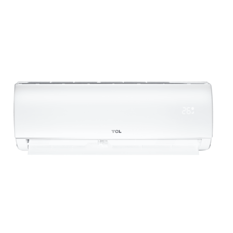 Aparat de aer conditionat TCL Elite TAC-12CHSD/XA41IFP + Kit instalare inclus (3m), 12000 BTU, Clasa A++/A+, Wi-Fi Control TCL Home App, Incalzire, Turbo, ECO, I-Feel, Sleep, Alb