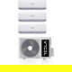 Aer conditionat multisplit Tesla TGS-D27V9912W
