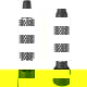 Perie fixa cu aer cald Philips BHA301/00