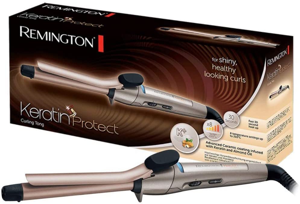 Ondulator de par Remington Keratin Protect CI5318