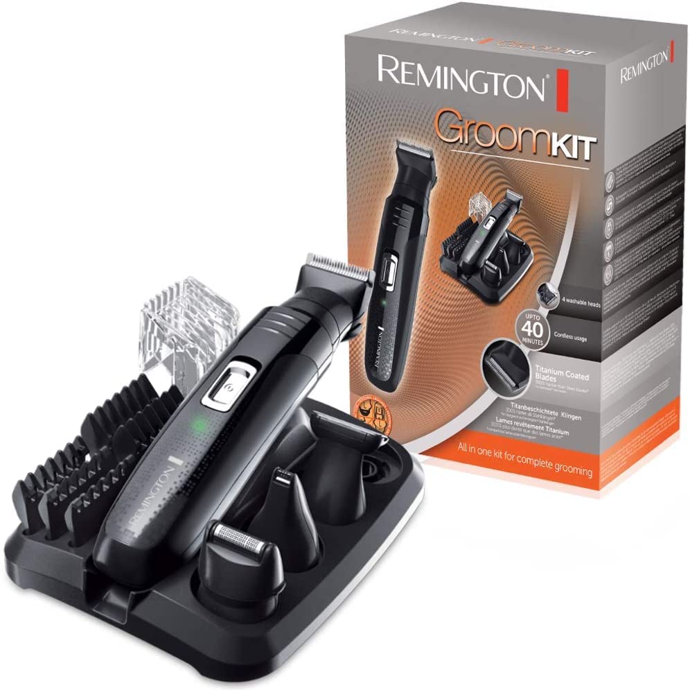 Set de ingrijire personala Remington Groom Kit PG6130