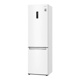 Combina frigorifica LG GBB72SWDMN