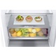 Combina frigorifica LG GBB72SWDMN