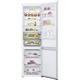 Combina frigorifica LG GBB72SWDMN