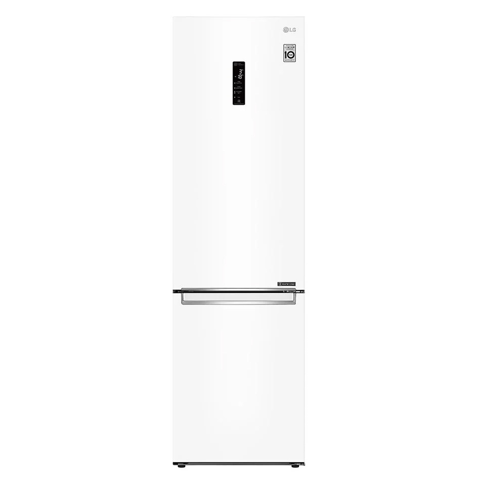 Combina frigorifica LG GBB72SWDMN