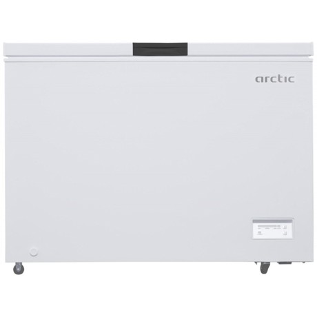 Lada frigorifica Arctic AHO30P40, 308 l, Conditii extreme, Fast freeze LED control panel, Clasa E, Alb