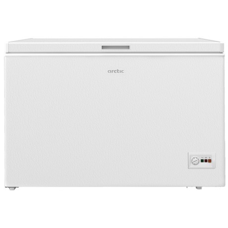 Lada frigorifica Arctic AMO40P40, Statica, 360 l, Clasa E, Fast Freezing, Alb