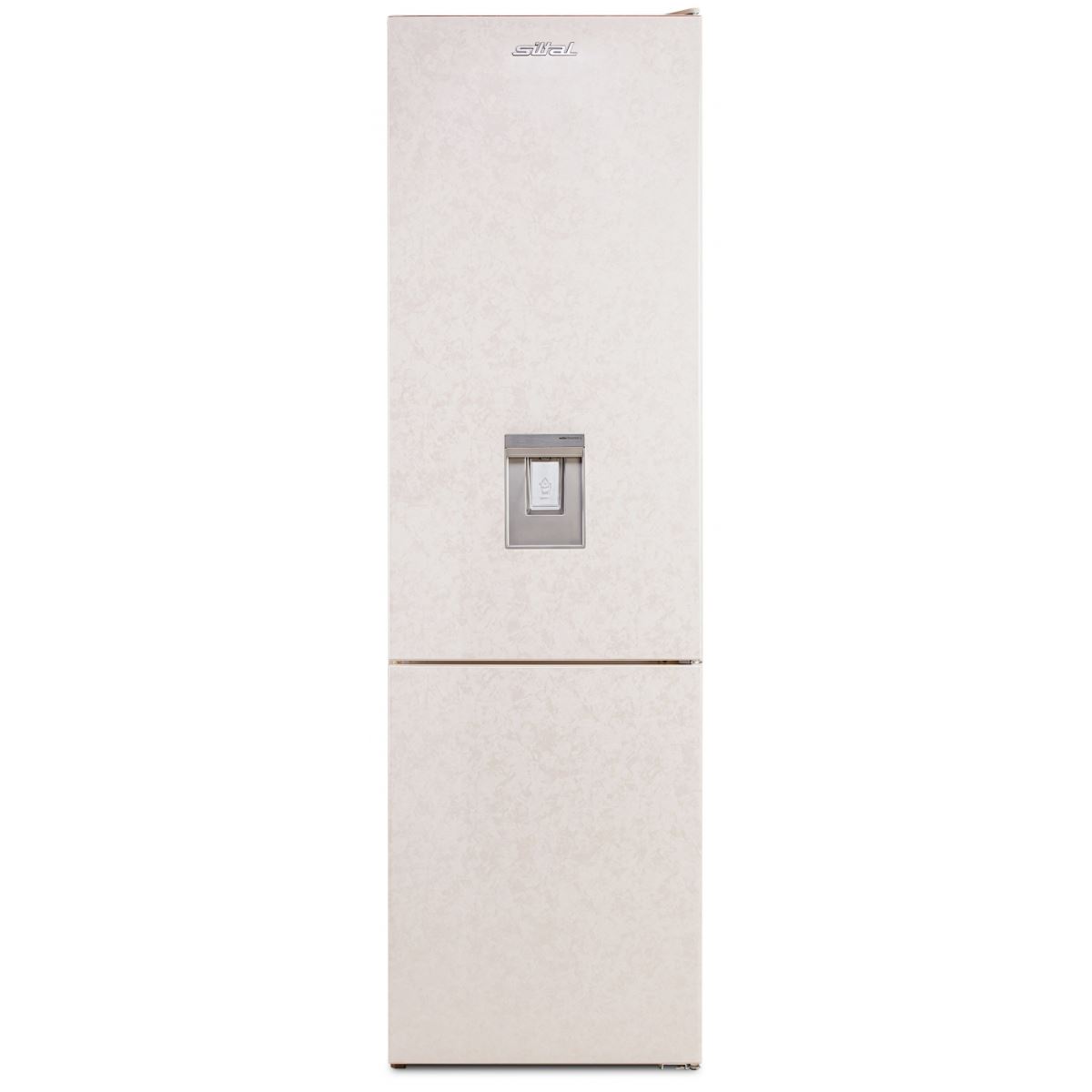Combina frigorifica Siltal IHMCQ37CN A+ F ART9309