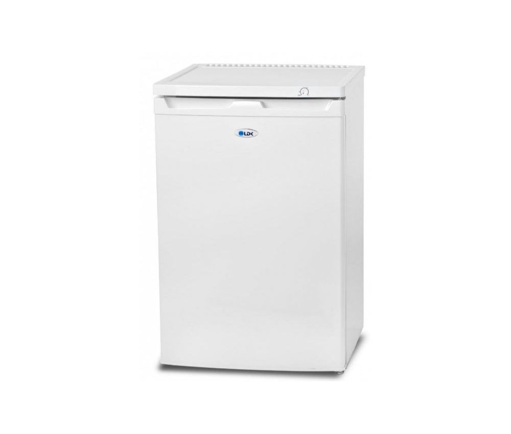 Congelator LDK BDC 100, 83 l, Control mecanic, 3 sertare, Clasa F, H 85 cm, Alb
