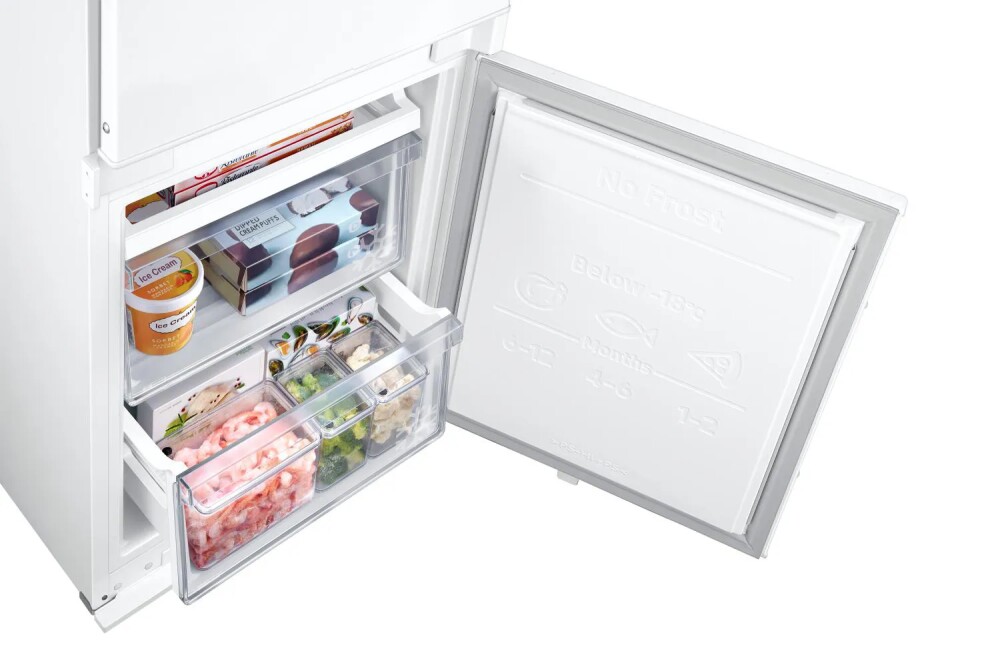 COMBINA FRIGORIFICA SAMSUNG BRB30600FWW/EF