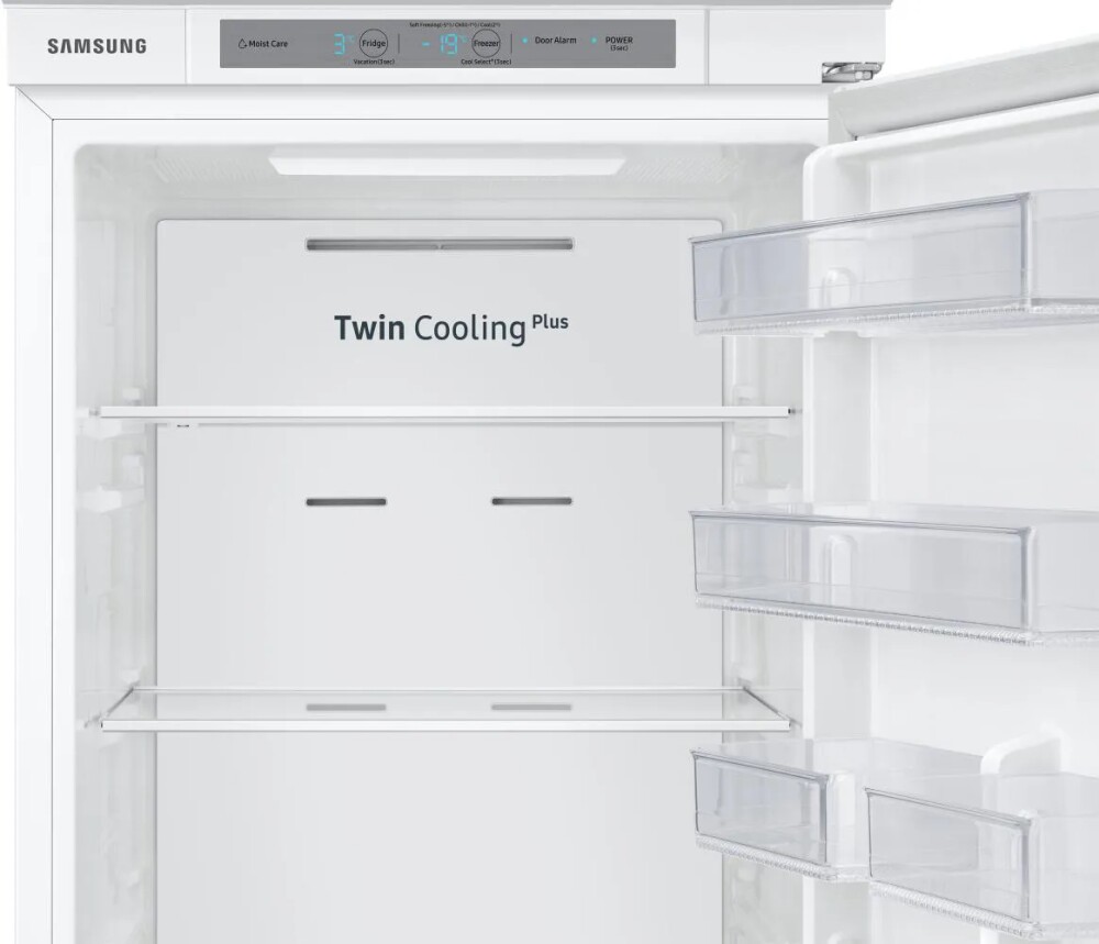 COMBINA FRIGORIFICA SAMSUNG BRB30600FWW/EF