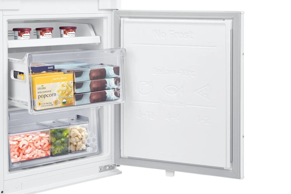 COMBINA FRIGORIFICA SAMSUNG BRB30600FWW/EF