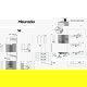 COMBINA FRIGORIFICA SAMSUNG BRB30600FWW/EF