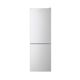 Combina frigorifica CANDY CCE3T618FS