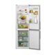 Combina frigorifica CANDY CCE3T618FS